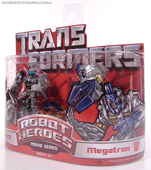 Transformers Robot Heroes Megatron (Movie) (Image #8 of 33)