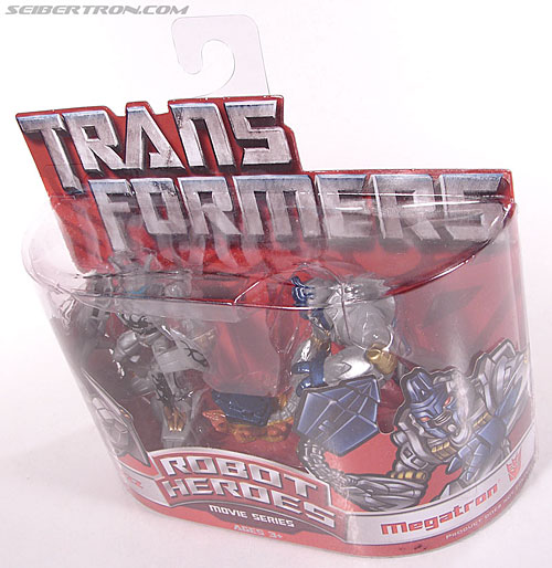 Transformers Robot Heroes Megatron (Movie) (Image #9 of 33)