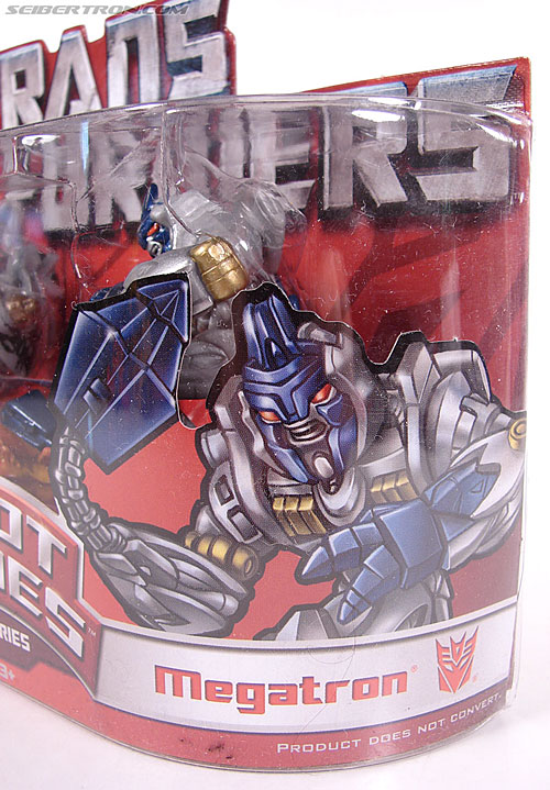 Transformers Robot Heroes Megatron (Movie) (Image #10 of 33)