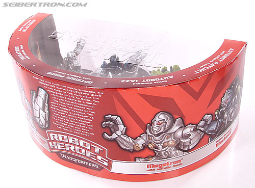 Transformers Robot Heroes Megatron with Metallic Finish (Movie) (Image #21 of 63)
