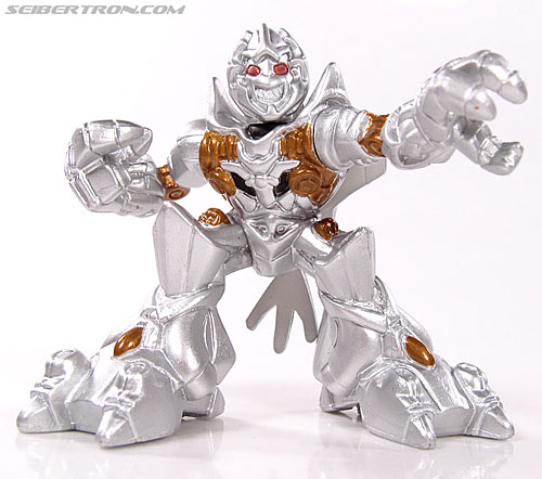 Transformers Robot Heroes Megatron with Metallic Finish (Movie) (Image #54 of 63)