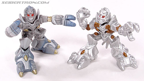 Transformers Robot Heroes Megatron with Metallic Finish (Movie) (Image #59 of 63)