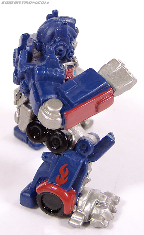 Transformers Robot Heroes Optimus Prime (Movie) (Image #20 of 35)
