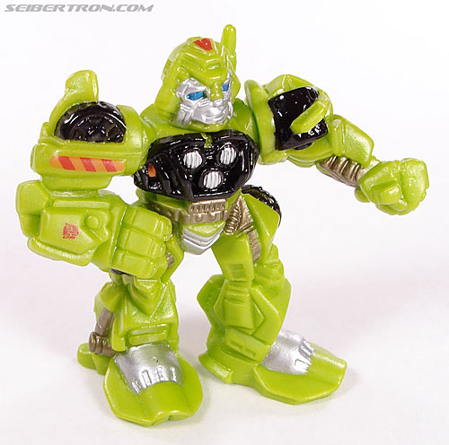 Transformers Robot Heroes Ratchet (Movie) (Image #4 of 23)