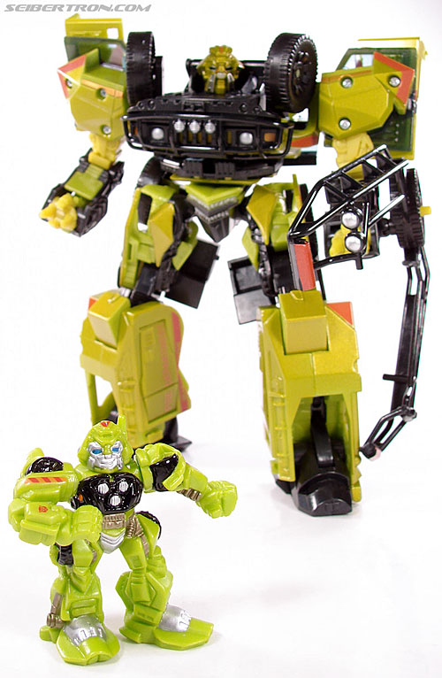 Transformers Robot Heroes Ratchet (Movie) (Image #23 of 23)