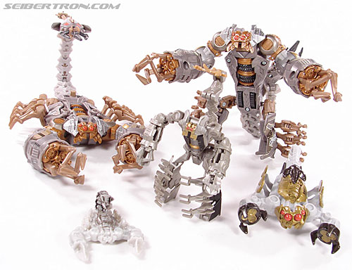 Transformers Robot Heroes Scorponok (Movie) Toy Gallery (Image #47 of 48)