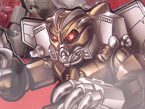 Transformers Robot Heroes Starscream (Movie) (Image #10 of 37)