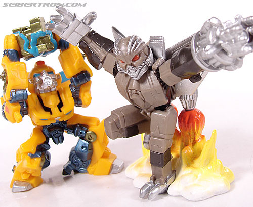 Transformers Robot Heroes Starscream (Movie) (Image #34 of 36)