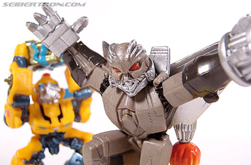 Transformers Robot Heroes Starscream (Movie) (Image #35 of 36)