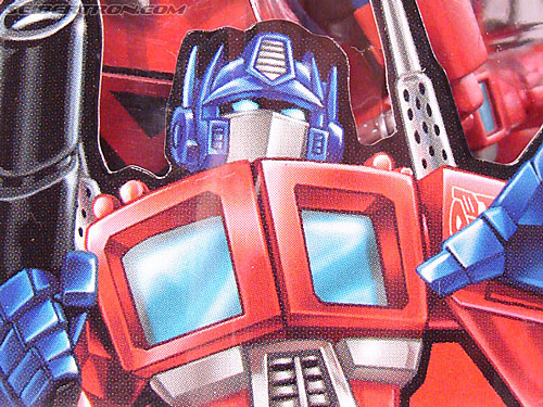 Transformers Robot Heroes Optimus Prime (G1) (Image #6 of 45)
