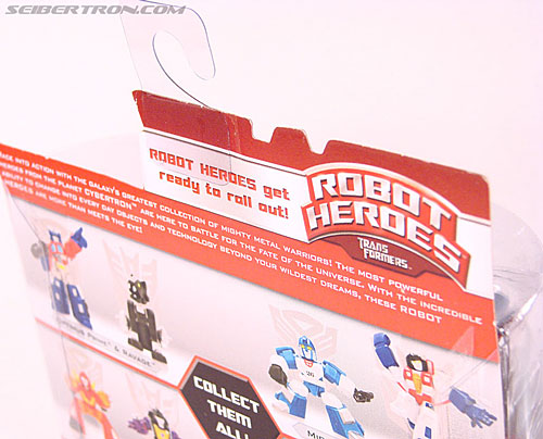 Transformers Robot Heroes Optimus Prime (G1) (Image #9 of 45)
