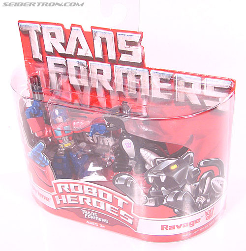 Transformers Robot Heroes Optimus Prime (G1) (Image #14 of 45)