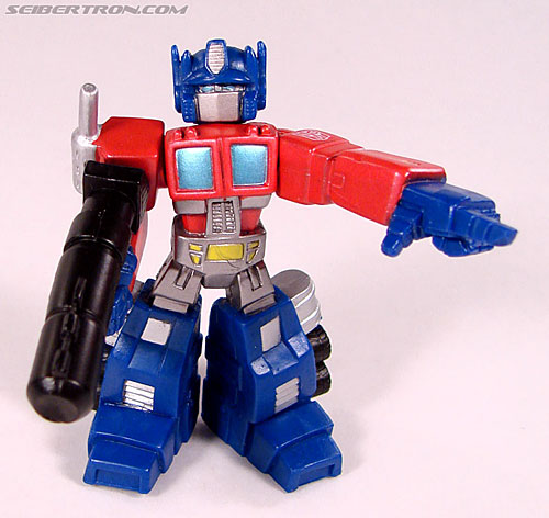 Transformers Robot Heroes Optimus Prime (G1) (Image #15 of 45)