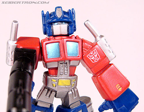 Transformers Robot Heroes Optimus Prime (G1) (Image #16 of 45)