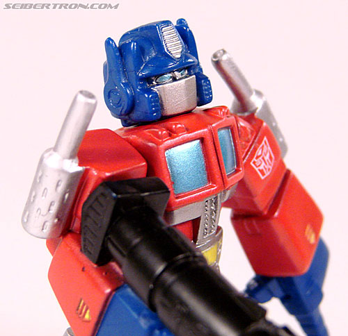 Transformers Robot Heroes Optimus Prime (G1) (Image #18 of 45)