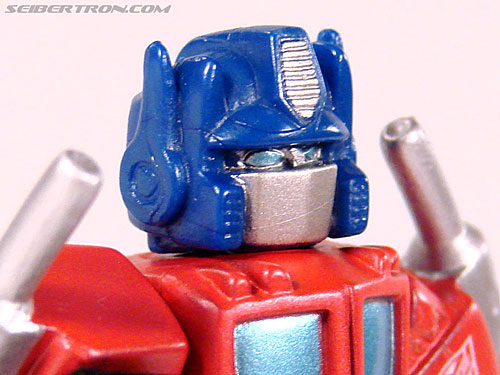 Transformers Robot Heroes Optimus Prime (G1) (Image #19 of 45)