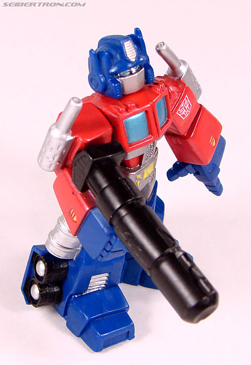 Transformers Robot Heroes Optimus Prime (G1) (Image #20 of 45)
