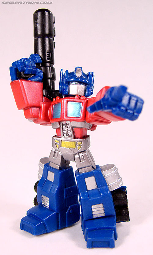 Transformers Robot Heroes Optimus Prime (G1) (Image #27 of 45)
