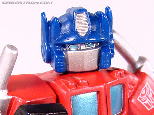 Transformers Robot Heroes Optimus Prime (G1) (Image #32 of 45)