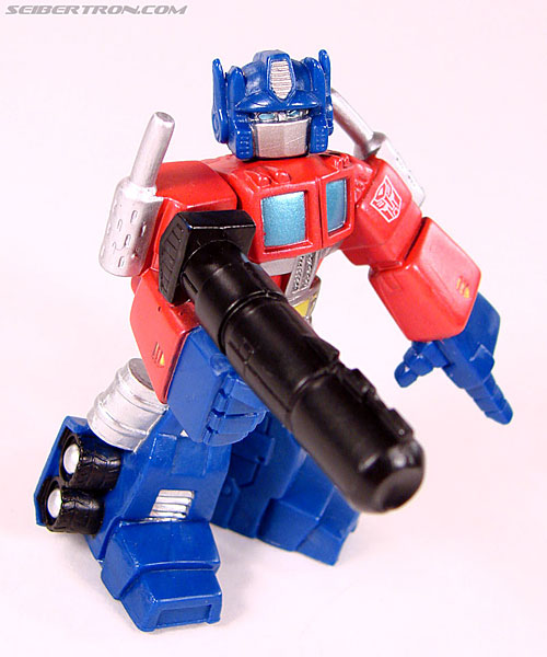 Transformers Robot Heroes Optimus Prime (G1) (Image #33 of 45)