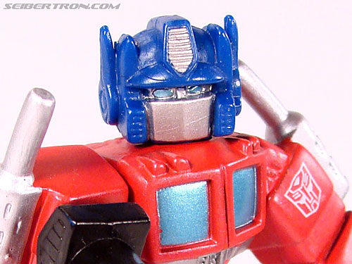Transformers Robot Heroes Optimus Prime (G1) (Image #34 of 45)