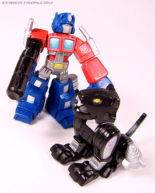 Transformers Robot Heroes Optimus Prime (G1) (Image #36 of 45)