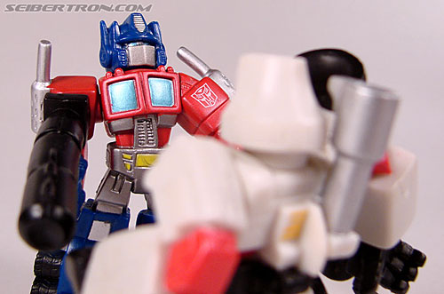 Transformers Robot Heroes Optimus Prime (G1) (Image #37 of 45)