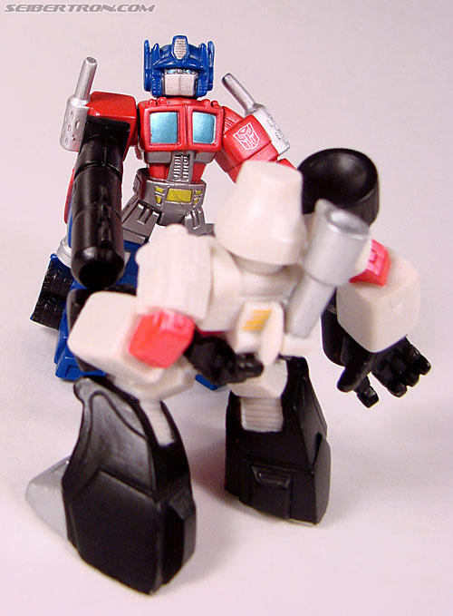 Transformers Robot Heroes Optimus Prime (G1) (Image #38 of 45)