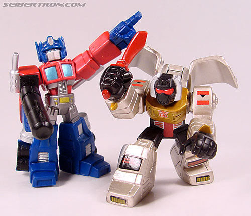 Transformers Robot Heroes Optimus Prime (G1) (Image #40 of 45)
