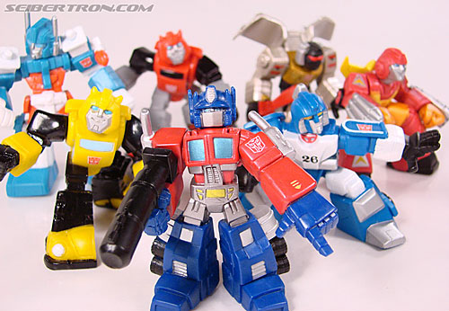 Transformers Robot Heroes Optimus Prime (G1) (Image #45 of 45)