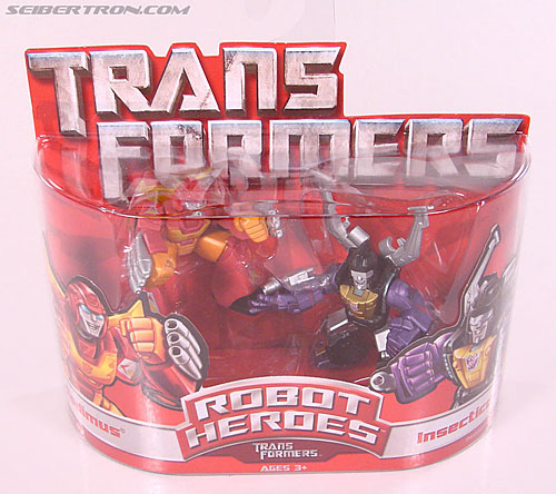 Transformers Robot Heroes Rodimus (G1) (Image #2 of 43)