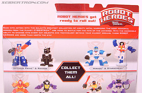 Transformers Robot Heroes Rodimus (G1) (Image #9 of 43)