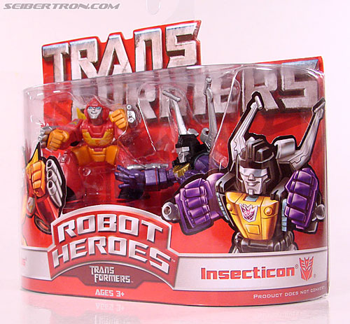 Transformers Robot Heroes Rodimus (G1) (Image #12 of 43)