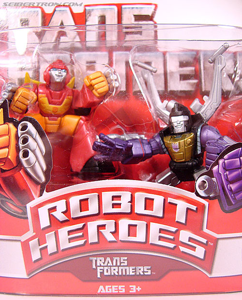 Transformers Robot Heroes Rodimus (G1) (Image #16 of 43)