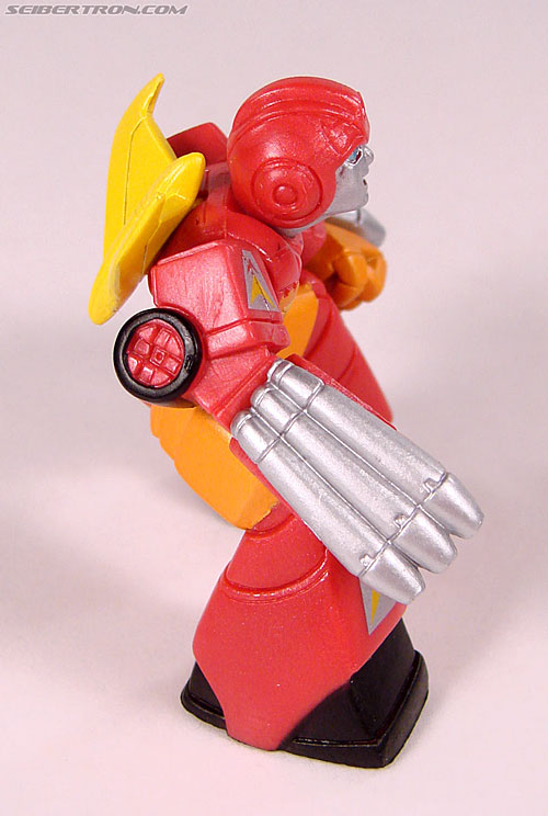 Transformers Robot Heroes Rodimus (G1) (Image #24 of 43)