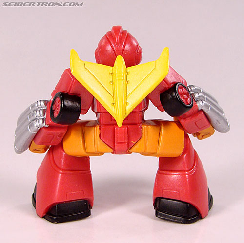 Transformers Robot Heroes Rodimus (G1) (Image #26 of 43)