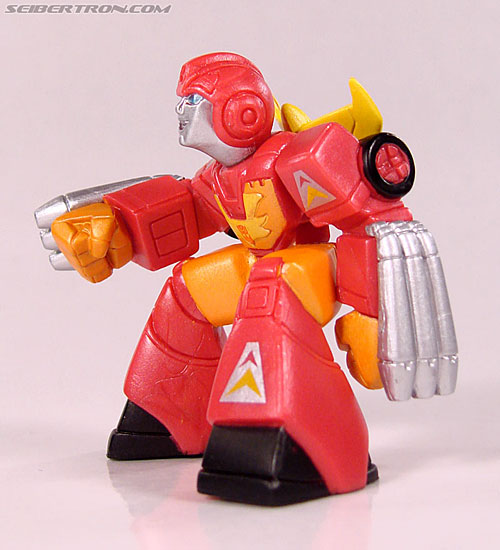 Transformers Robot Heroes Rodimus (G1) (Image #29 of 43)