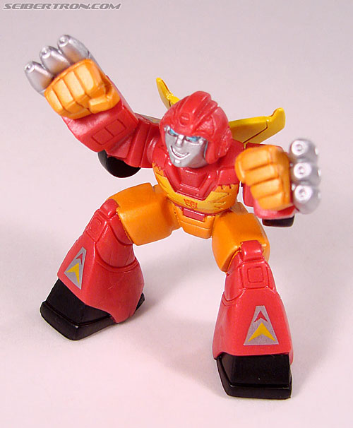 Transformers Robot Heroes Rodimus (G1) (Image #34 of 43)