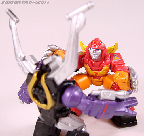 Transformers Robot Heroes Rodimus (G1) (Image #38 of 43)