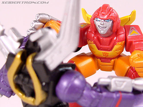Transformers Robot Heroes Rodimus (G1) (Image #39 of 43)