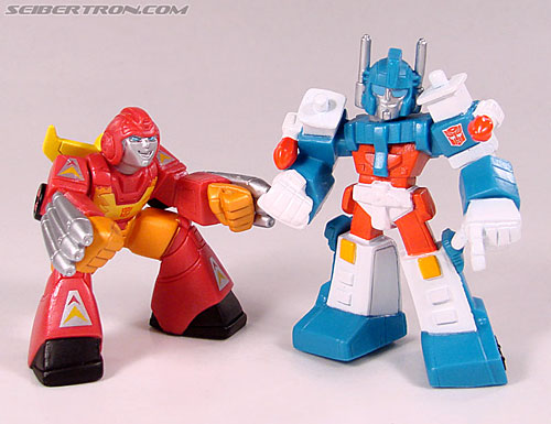 Transformers Robot Heroes Rodimus (G1) (Image #40 of 43)