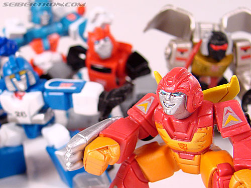 Transformers Robot Heroes Rodimus (G1) (Image #42 of 43)