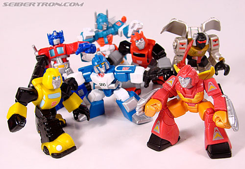 Transformers Robot Heroes Rodimus (G1) (Image #43 of 43)