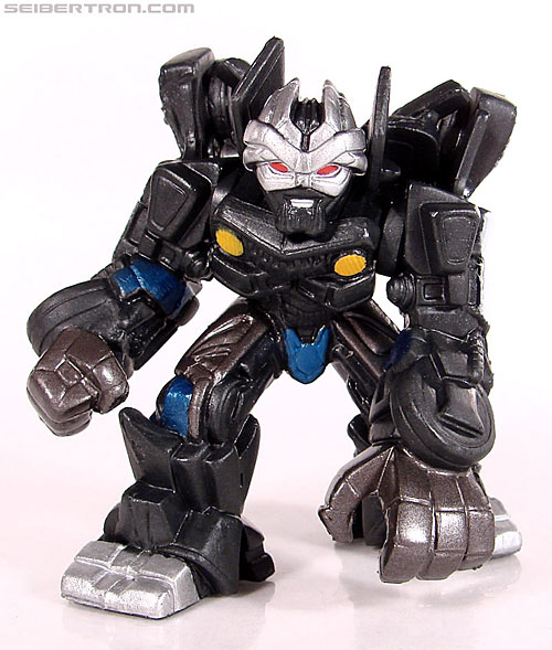 Transformers Robot Heroes Barricade (ROTF) (Image #5 of 37)