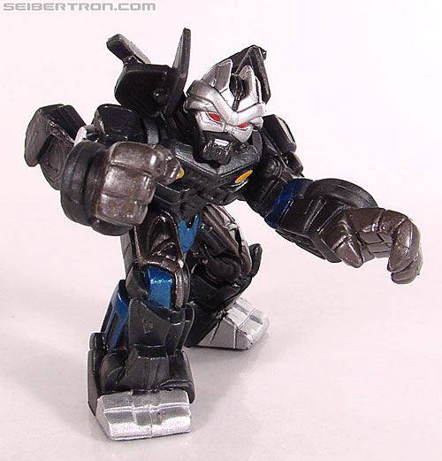 Transformers Robot Heroes Barricade (ROTF) (Image #22 of 37)