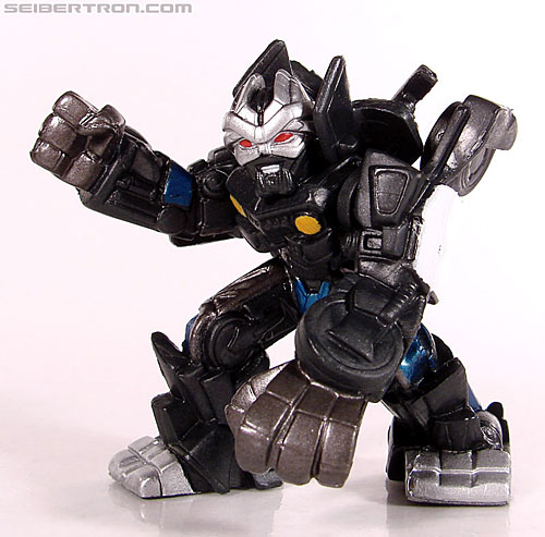 Transformers Robot Heroes Barricade (ROTF) (Image #23 of 37)