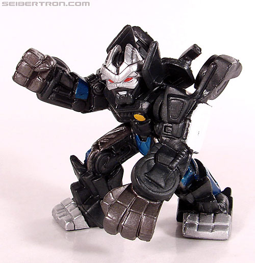 Transformers Robot Heroes Barricade (ROTF) (Image #25 of 37)