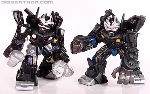 Transformers Robot Heroes Barricade (ROTF) (Image #26 of 37)