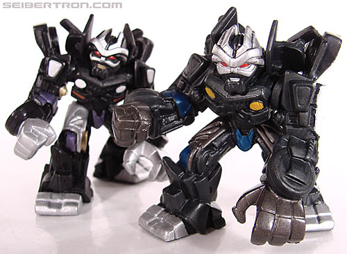 Transformers Robot Heroes Barricade (ROTF) (Image #27 of 37)