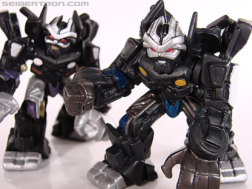Transformers Robot Heroes Barricade (ROTF) (Image #28 of 37)